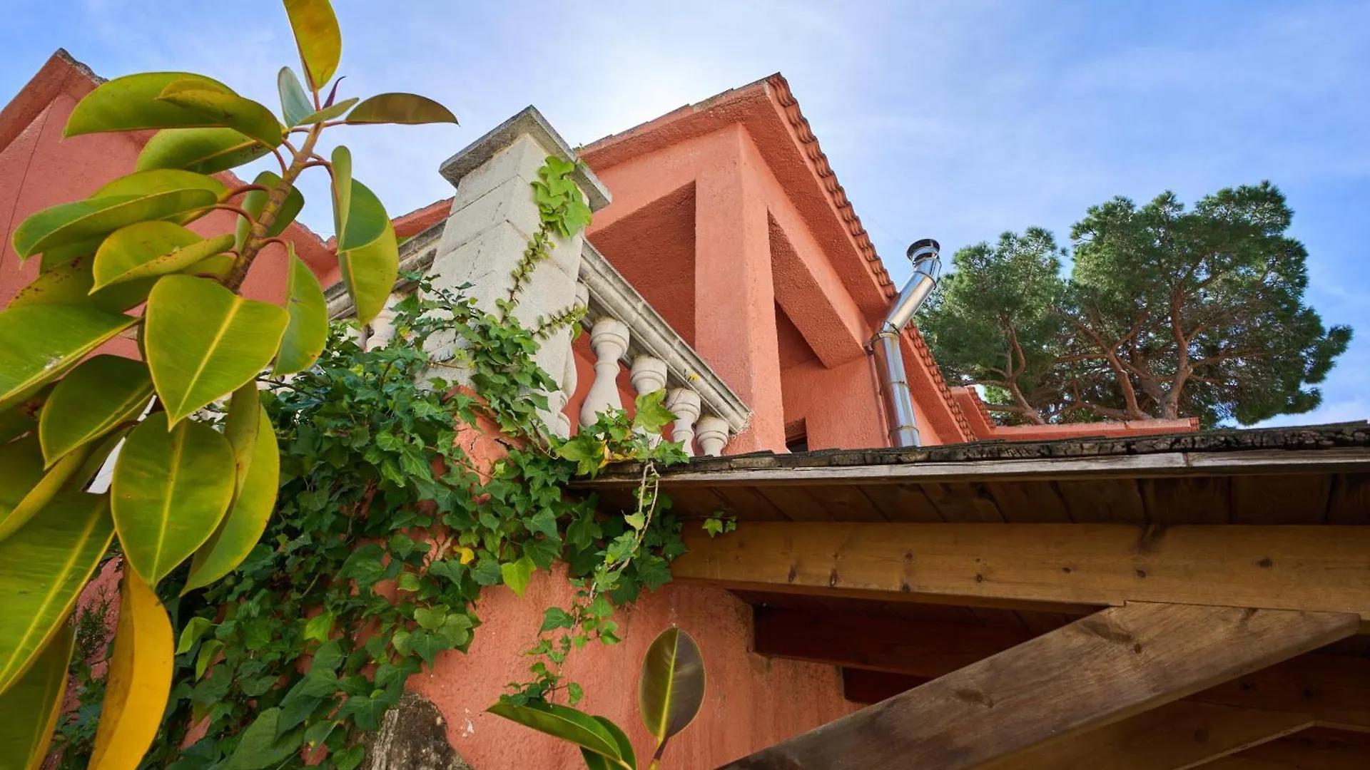 Europa Mar Villa Lloret de Mar Spanje