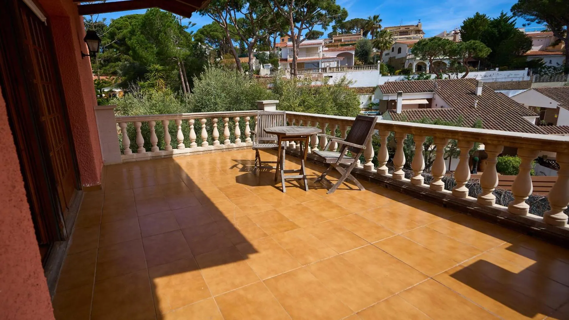 Europa Mar Villa Lloret de Mar Spanje