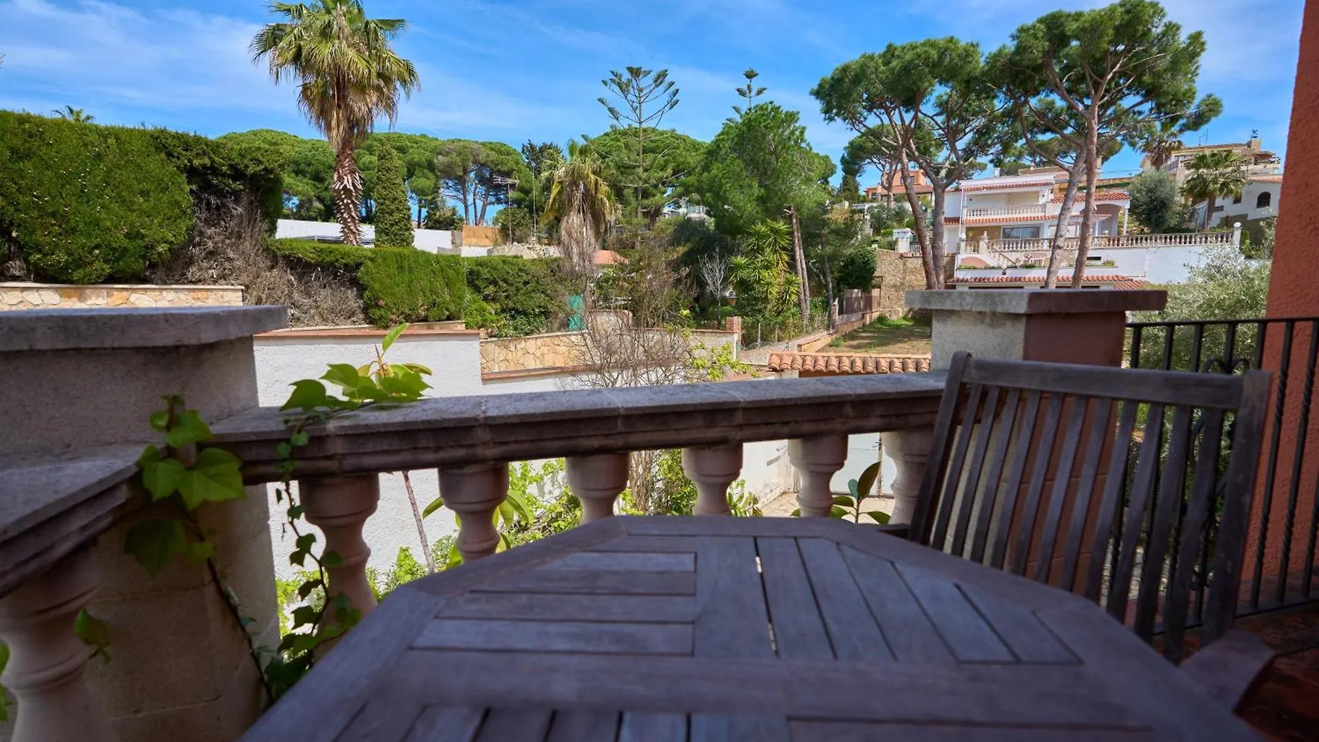 Europa Mar Villa Lloret de Mar