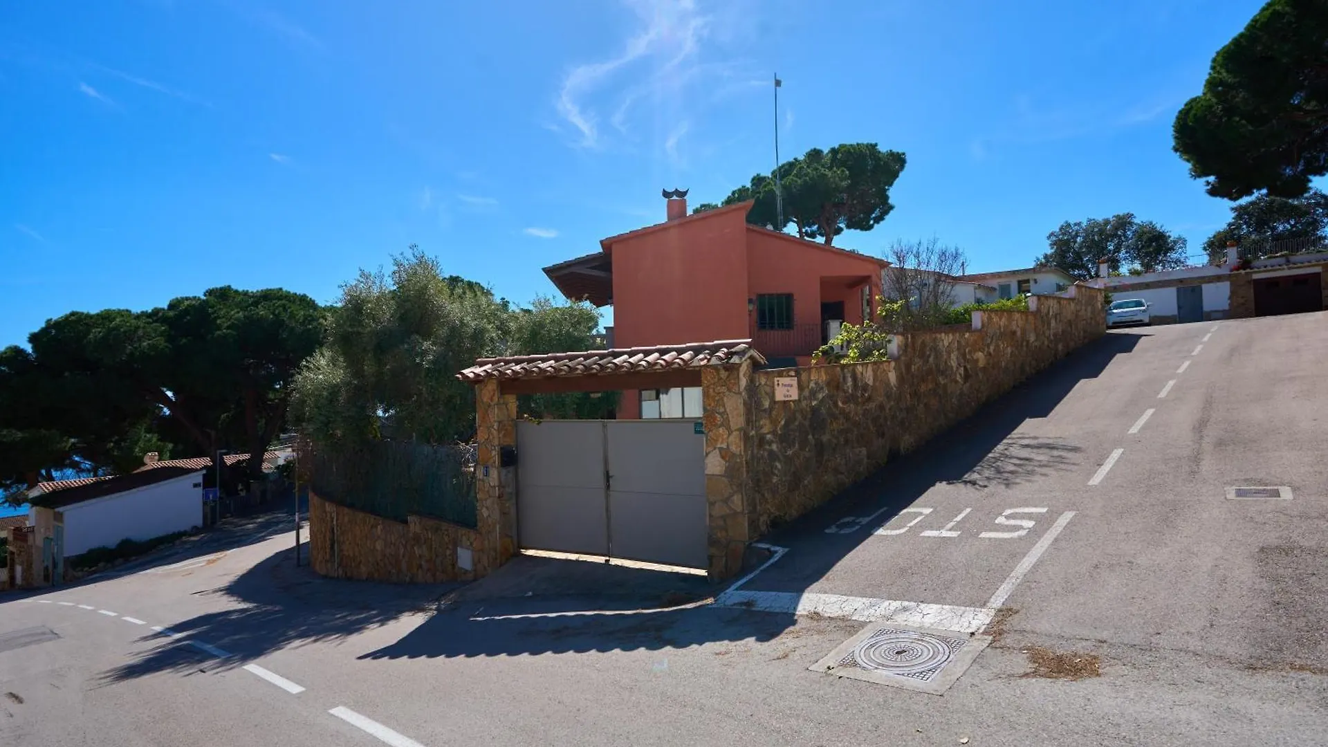 Europa Mar Villa Lloret de Mar 0*,  İspanya