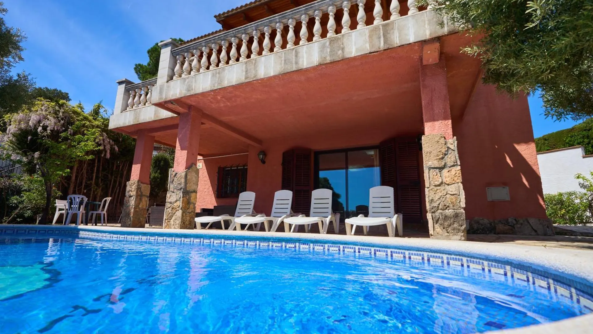 Europa Mar Villa Lloret de Mar