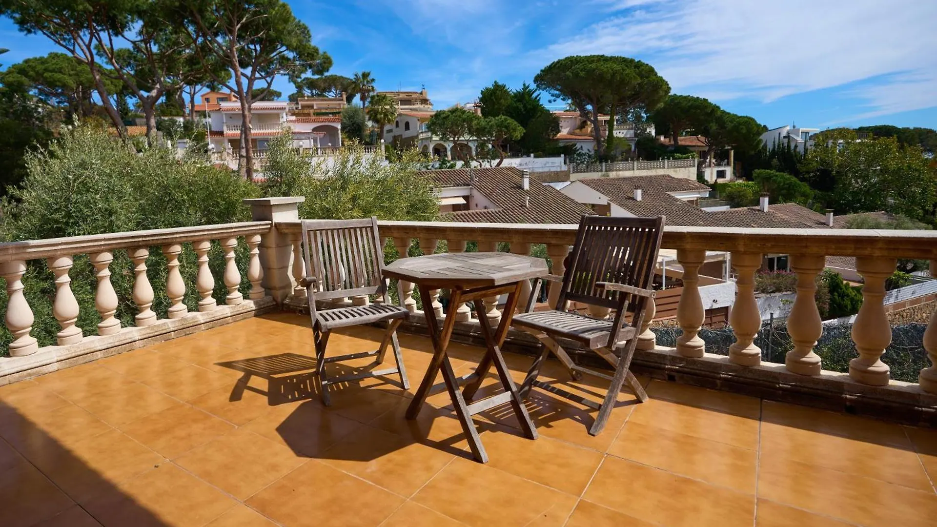 Europa Mar Villa Lloret de Mar